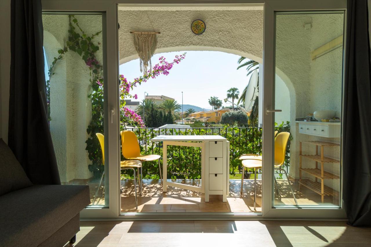 Apartamento Retiro Sol Dénia Buitenkant foto