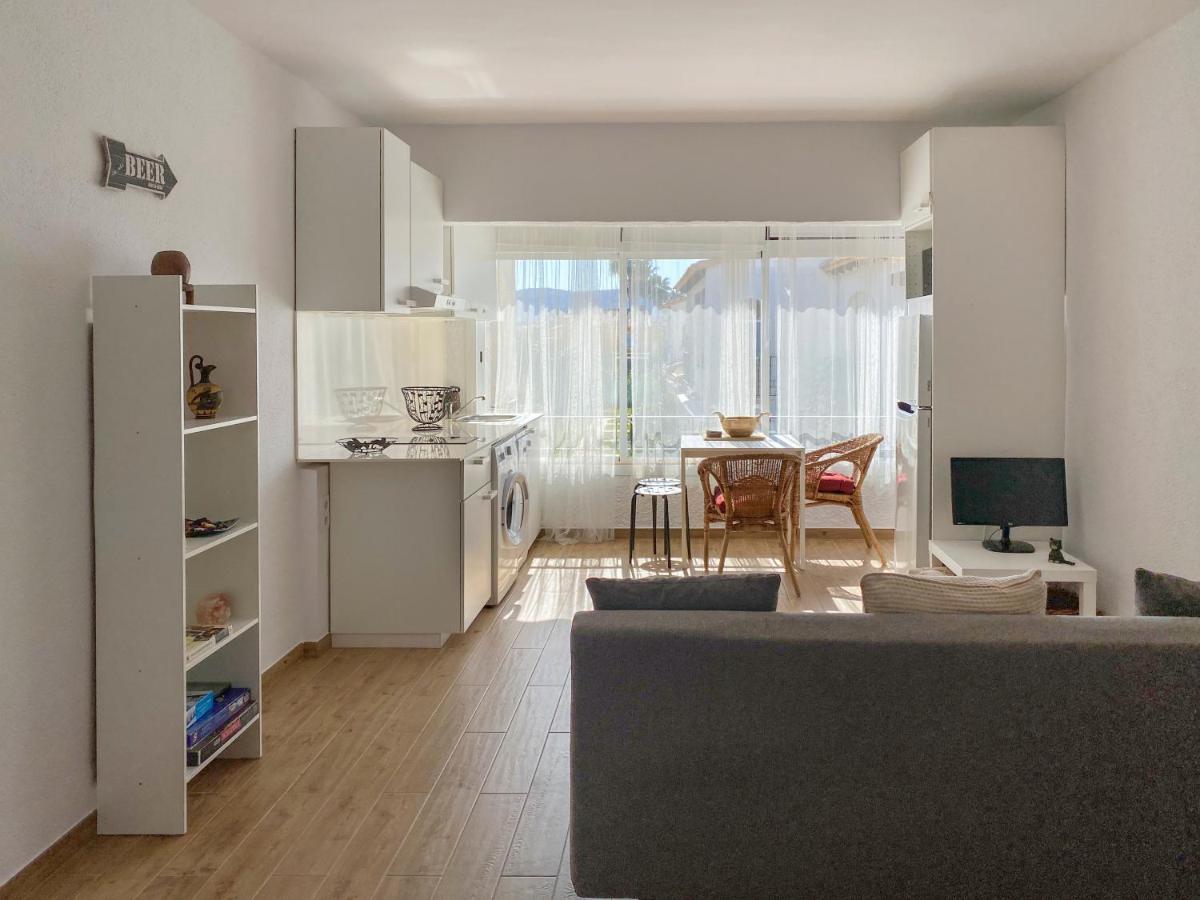 Apartamento Retiro Sol Dénia Buitenkant foto