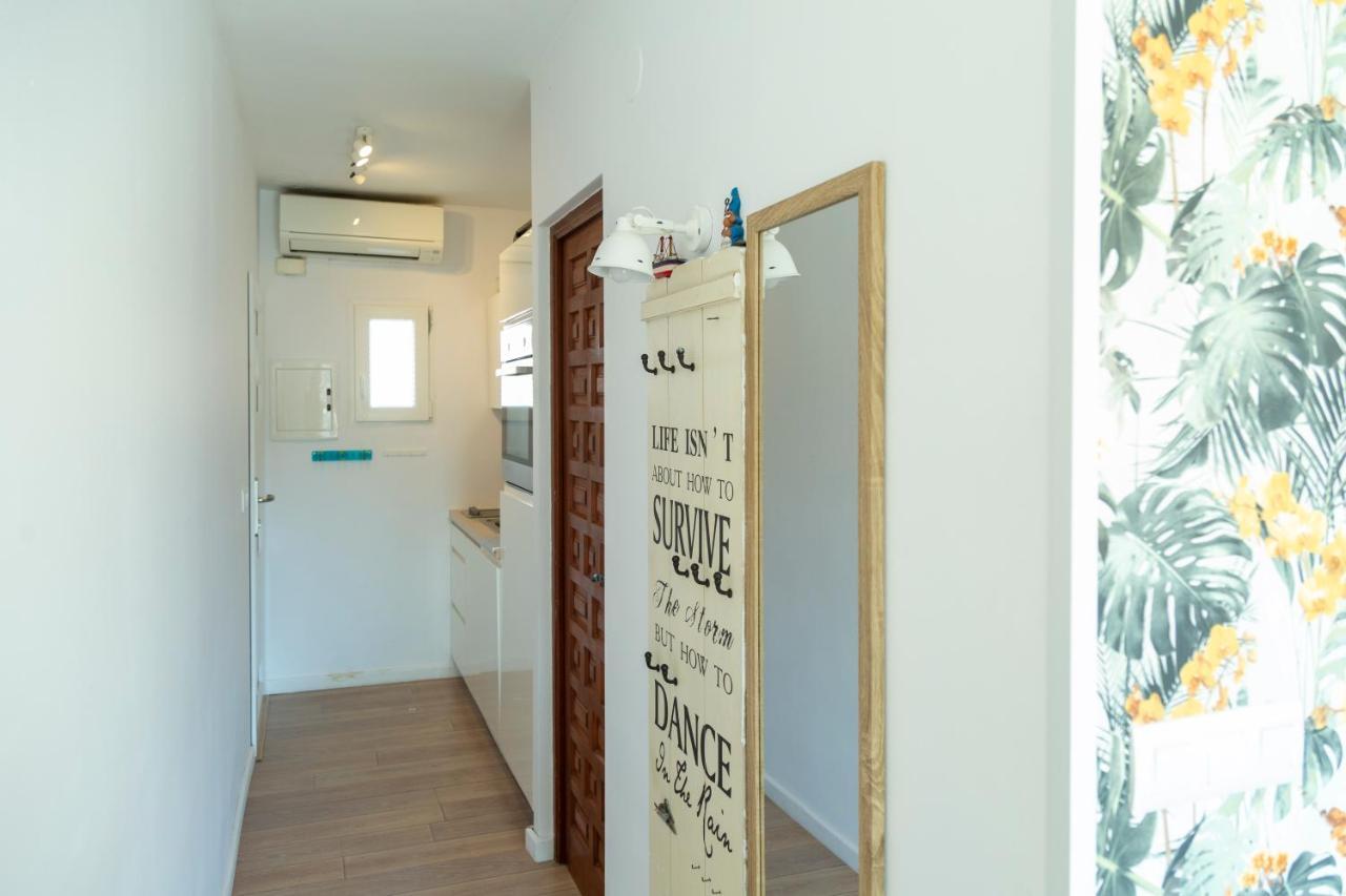 Apartamento Retiro Sol Dénia Buitenkant foto