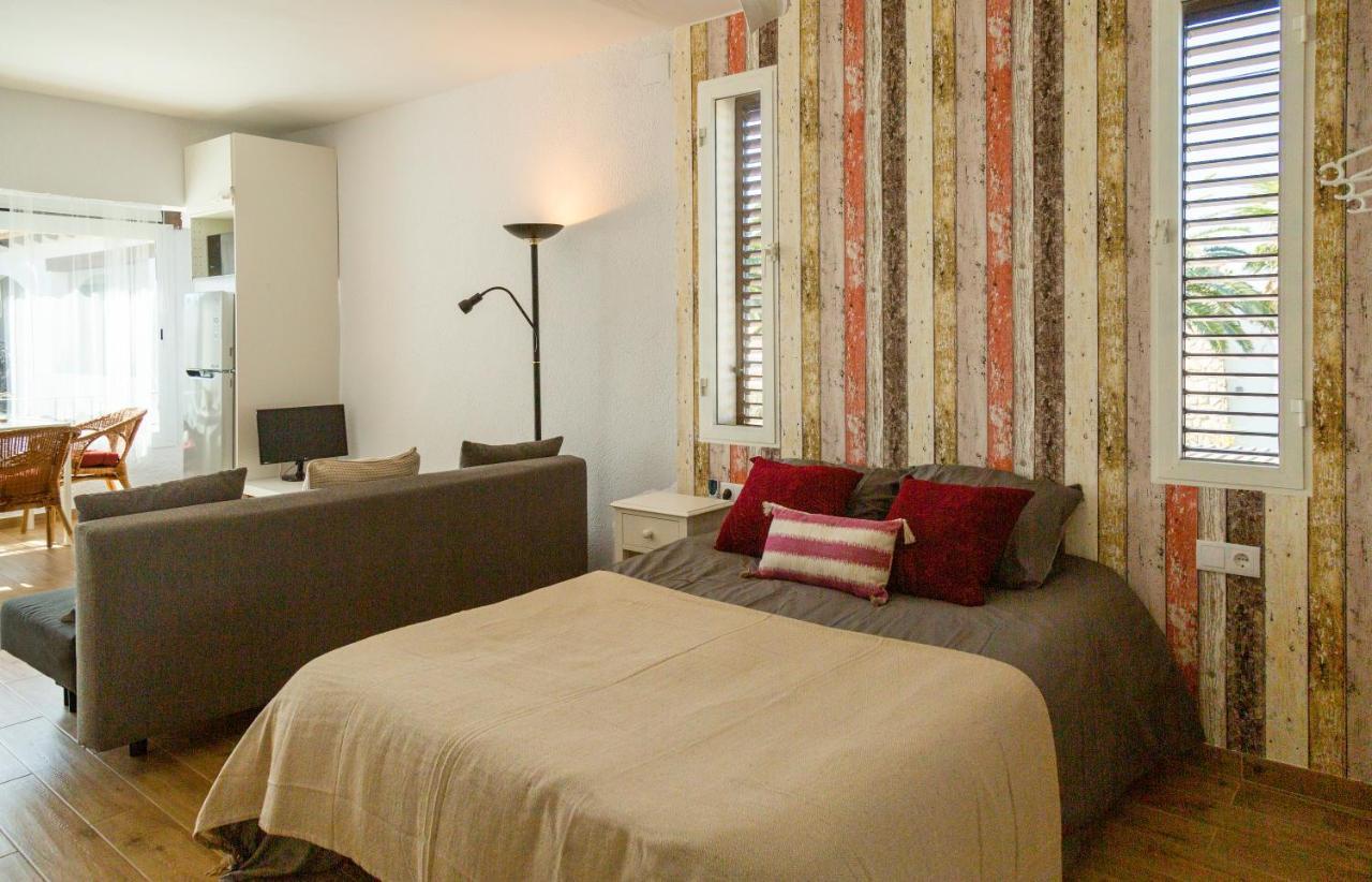 Apartamento Retiro Sol Dénia Buitenkant foto
