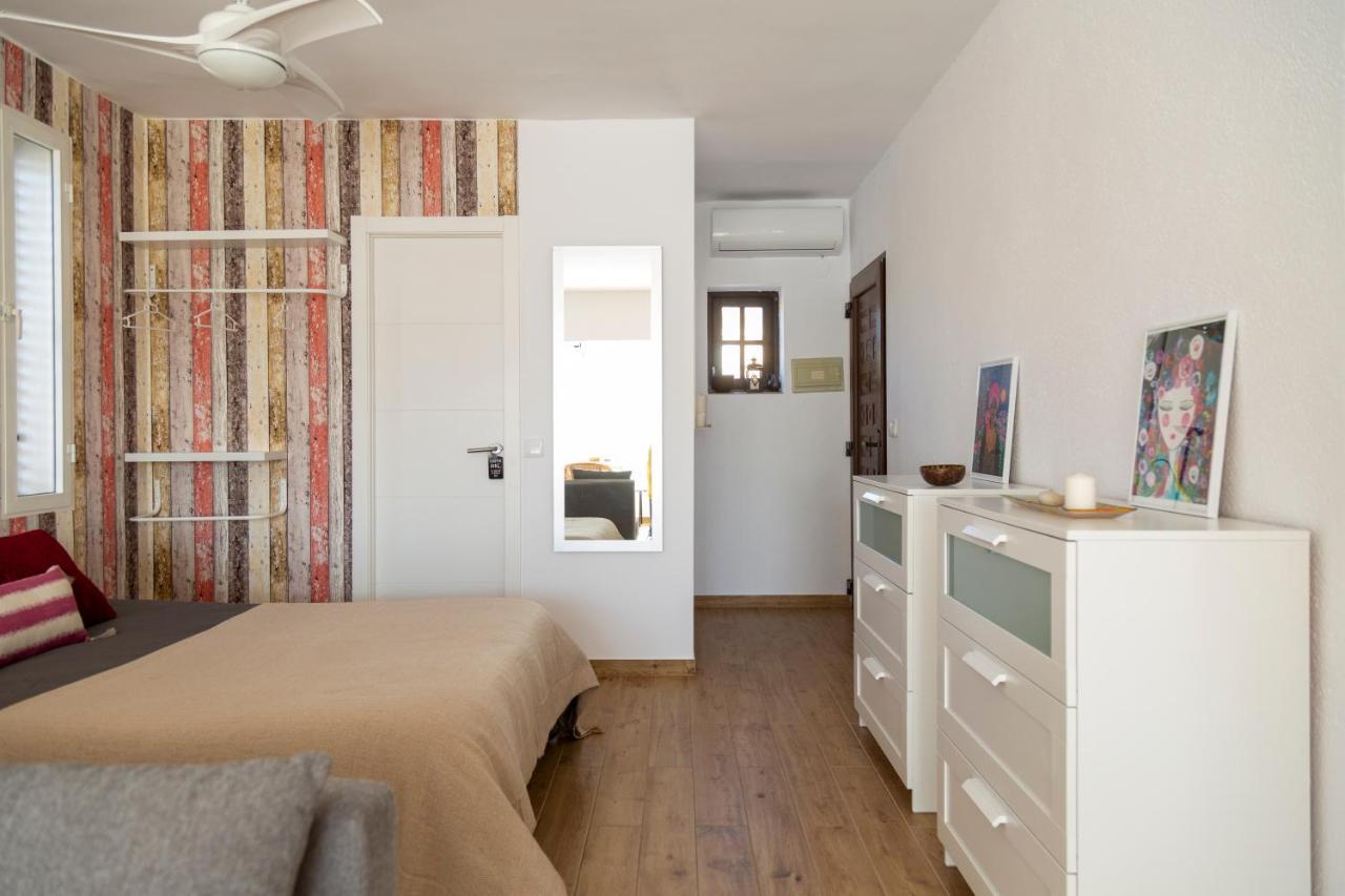 Apartamento Retiro Sol Dénia Buitenkant foto