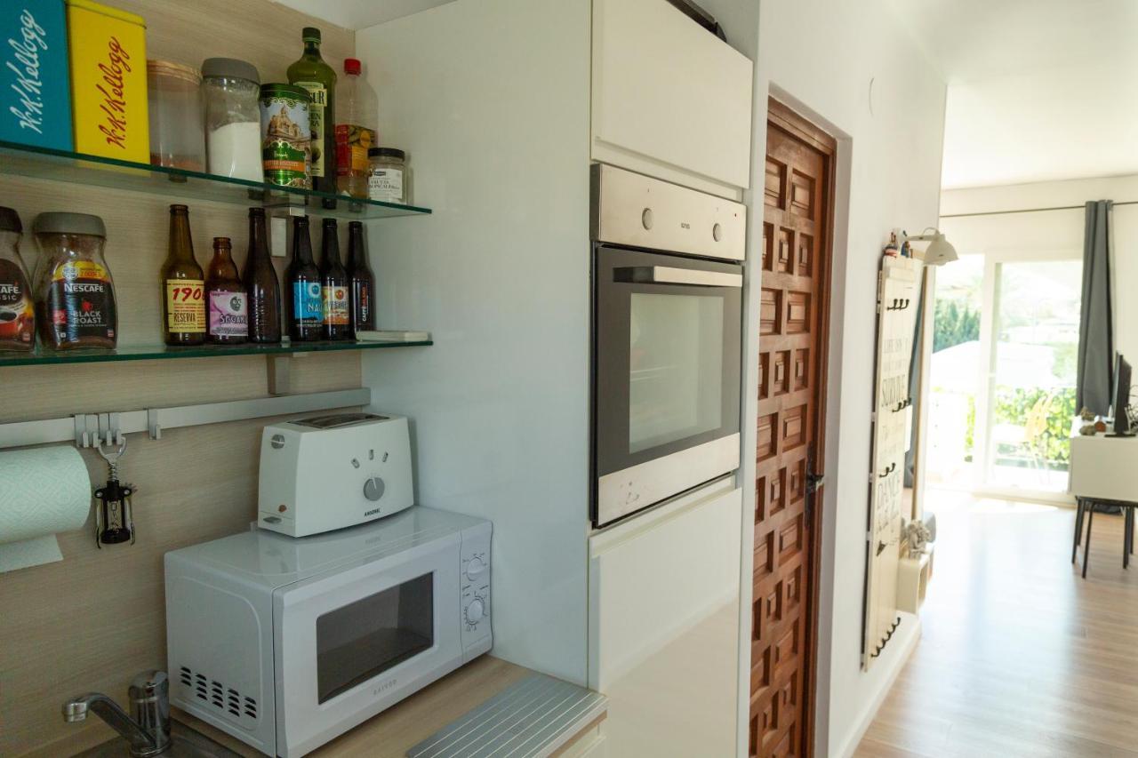 Apartamento Retiro Sol Dénia Buitenkant foto