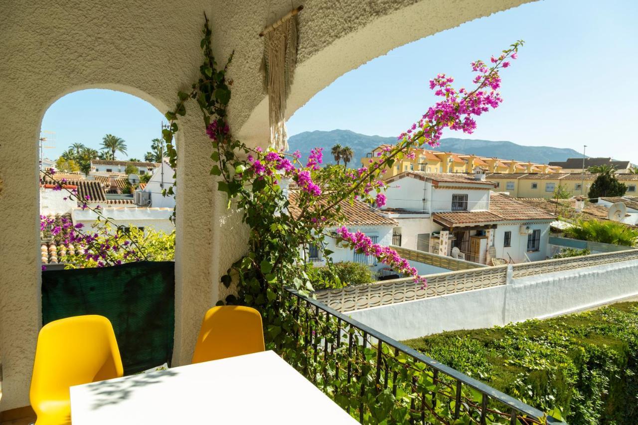 Apartamento Retiro Sol Dénia Buitenkant foto