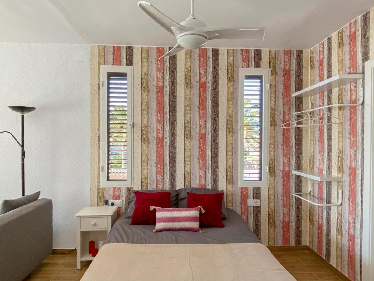 Apartamento Retiro Sol Dénia Buitenkant foto