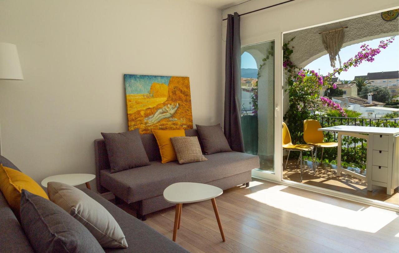 Apartamento Retiro Sol Dénia Buitenkant foto