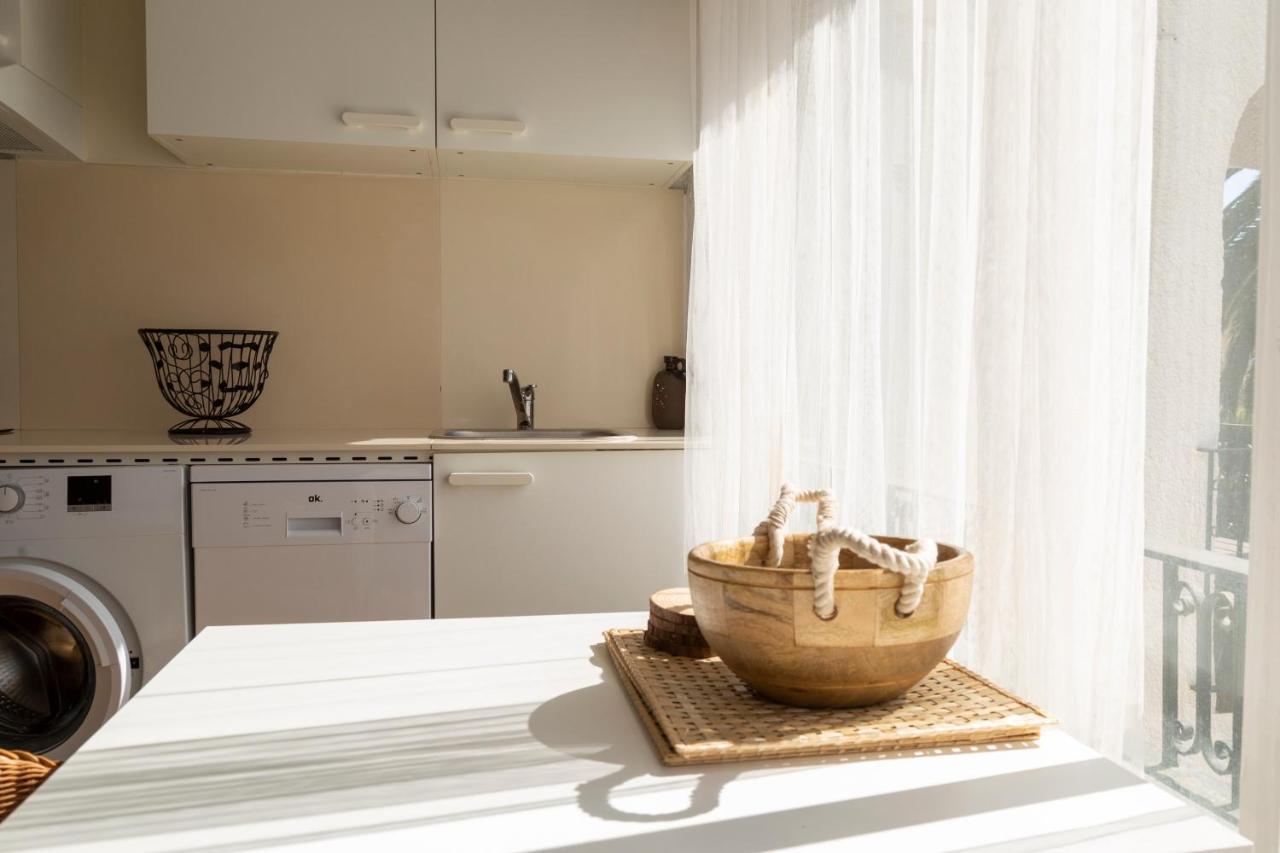 Apartamento Retiro Sol Dénia Buitenkant foto