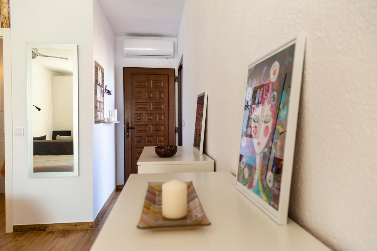 Apartamento Retiro Sol Dénia Buitenkant foto