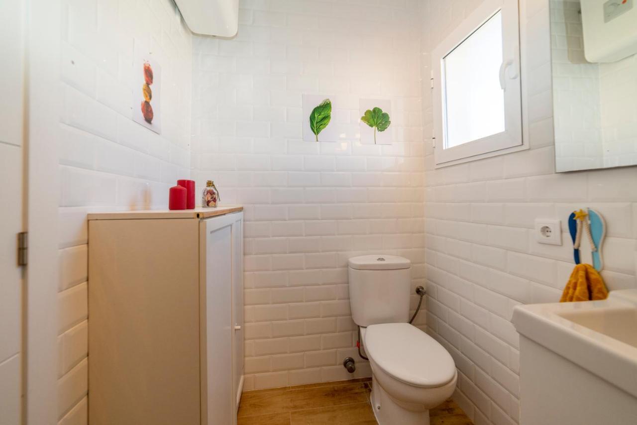 Apartamento Retiro Sol Dénia Buitenkant foto