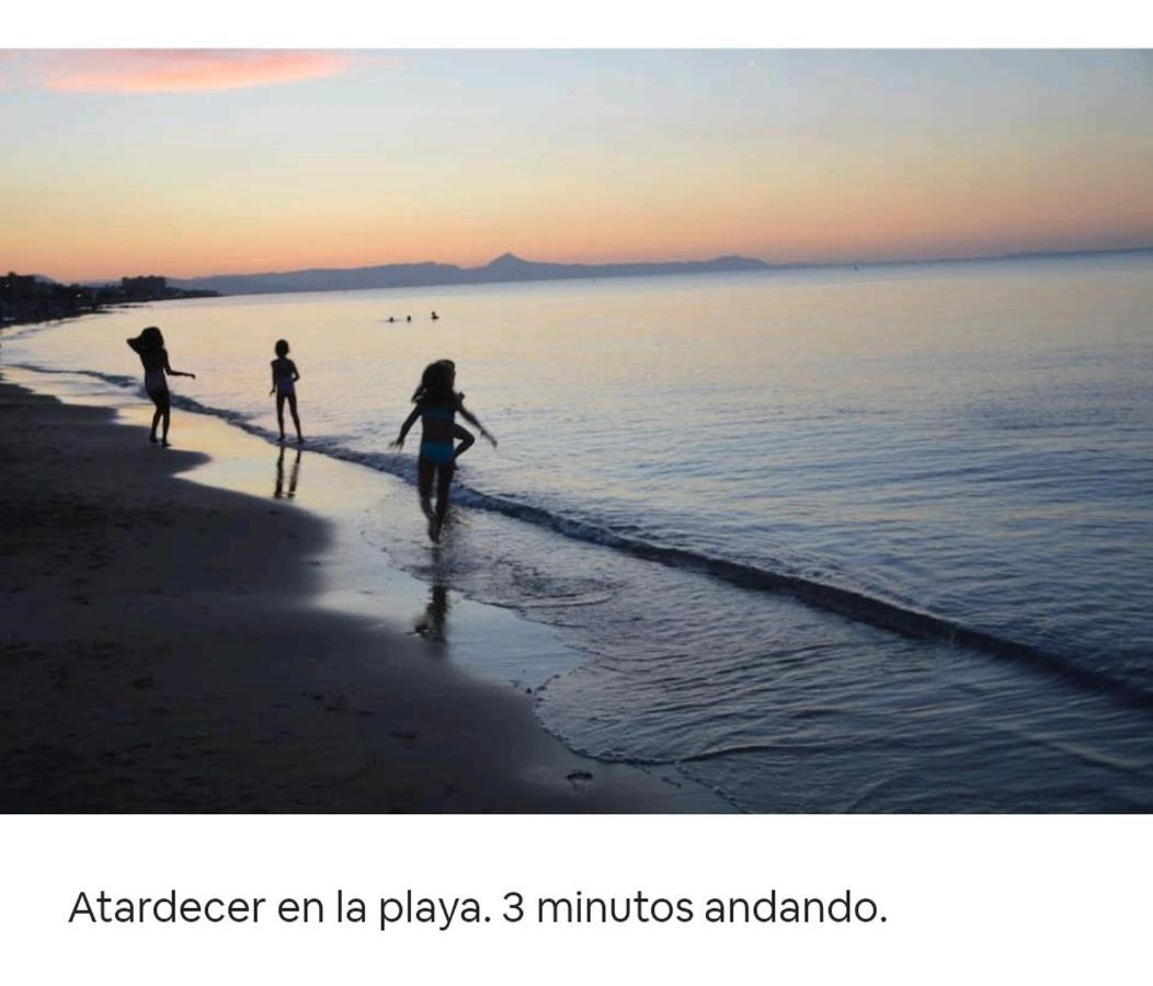 Apartamento Retiro Sol Dénia Buitenkant foto