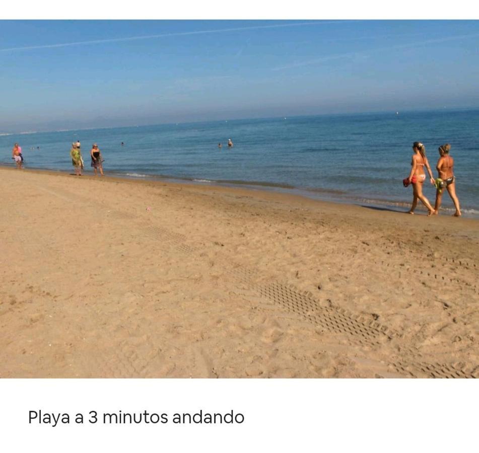 Apartamento Retiro Sol Dénia Buitenkant foto
